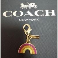 ราคา Coach Rainbow Charmsตุ้งติ้งห้อยกระเป๋าCoach (19536256738)
