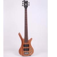 ราคา กีต้าร์เบสไฟฟ้า 5 สาย ทรง Warwick Active ลายไม้ "Mclorence WB-5" **แถมฟรี สายแจ็ค + ประแจ (5845436958)