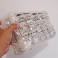 ราคา วุ้นเส้นท่าเรือ ราคาโรงงาน เจ้าเก่า เจ้าดัง ขนาดห่อละ 50 กรัม จะยกแพ็ค 10ห่อ หรือจะรับ 5ห่อได้ค่ะ (16013696688)