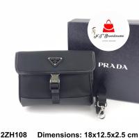 ราคา New Prada Crossbody bag (19915184577)