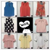 ราคา เสื้อผ้ามือสอง #โละตู้เสื้อผ้าจ้า #สนใจสอบถามได้เลยค่ะ (2305536969)