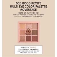 ราคา (พร้อมส่ง)แท้ 3CE Mood Recipe Multi Eye Color Palette (6314863990)