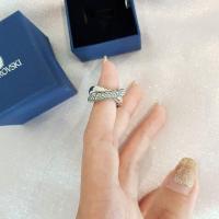 ราคา ((New)) แหวน Swarovski จากชอปแท้ 100%. ราคาถูก (2808616450)