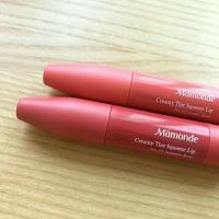 ราคา ลดแรงสู้ COVID‼️Mamonde creamy tint squeeze (1555312316)