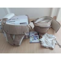 ราคา เป้อุ้มเด็ก GLOWY รุ่น Hip(Pipotamus)Seat (7345704949)