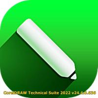 ราคา CorelDRAW Technical Suite 2022 v24.4.0.636 โปรแกรมออกแบบกราฟิก (22451385217)