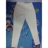 ราคา กางเกงขายาวสีขาว....(มือสอง) (7742160818)
