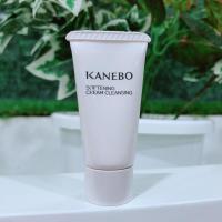 ราคา KANEBO SOFTENING CREAM CLEANSING 10ml. (2825995684)
