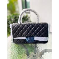 ราคา Sale กระเป๋าถือ สะพายสีดำ Cicelle (20492357801)