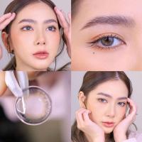 ราคา คอนแทคเลนส์ Kitty Kawaii รุ่น Mini Alica Gray (11484367327)