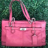 ราคา Coach หนัง ของแท้% มือสอง (7603947282)