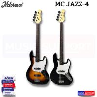 ราคา Mclorence MC-Jazz4 เบสไฟฟ้า 4 สาย (18779966582)