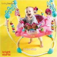 ราคา มีโค้ดลดMinnie jumperoo จั้มเปอร์ จั้มเปอร์เด็ก แบรนด์แท้ bright start (4834317648)