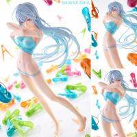 ราคา Reia Illustration SENTAKUBASAMI Shione Shia ชุดว่ายน้ำ Swim Suit SkyTube Hentai Illustration Figure มังงะ โมเดล Hobby (23515946767)