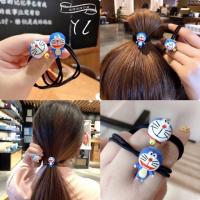 ราคา ยางรัดผมโดเรม่อน แฟชั่น ชุด 2 เส้น (4332182805)