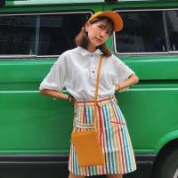 ราคา (used once) กระโปรงร้าน blingtasticstudio สี amaterdam รุ่น ali สภาพ 97% ใหม่มาก! (9722109949)