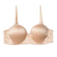 ราคา [งานห้าง ลดสุดๆ] ชุดชั้นใน Kyra Denise strapless bra สีนู้ด (2786188238)