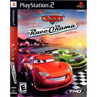 ราคา แผ่นเกมส์ Cars Race O Rama PS2 Playstation2 คุณภาพสูง ราคาถูก (3652594953)