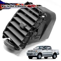 ราคา ช่องลมแอร์(กลาง-ขวา) ช่องแอร์ vigo 2005-2014 เทา จำนวน 1 ชิ้น (4079158793)