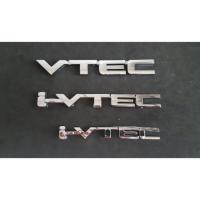 ราคา VTEC , I-VTEC HONDA LOGO 3D โลโก้ ไอวีเทค ติด ฮอนด้า (3622398416)