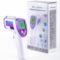 ราคา พร้อมส่งเครื่องวัดไข้ อินฟราเรด แบบไม่สัมผัสร่างกาย thermometer infrared (3320281207)