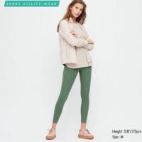 ราคา (มือสอง) Uniqlo Airism UV protect legging size M (6961793411)