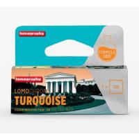 ราคา ฟิล์มสี 120 LomoChrome Turquoise 120 ISO 100–400 Medium Format lomo Film ฟิล์ม 120 lomography (22757620656)