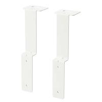 ราคา (พร้อมส่ง) IKEA ตัวยึดตู้เสื้อผ้า SKÅDIS สกัวดิส สีขาว (20379298256)