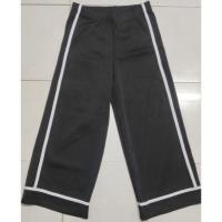 ราคา กางเกงวอร์มขาระบายแถบสีขาวด้านข้าง (7716069345)