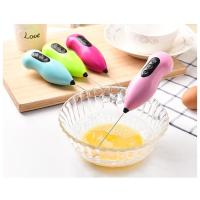 ราคา เครื่องตีฟองนมใส่ถ่าน ที่ตีฟองนมไร้สาย (1532786897)