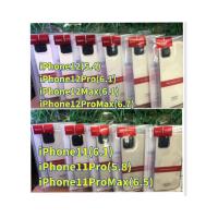 ราคา TPU HOCOใส/ดำทึบ For iphone 12mini(5.4)/12/12pro(6.1)/12promax(6.7) (4968253890)