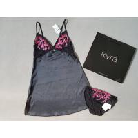 ราคา Playboy ชุดนอนผ้าซาติน (1059404596)