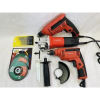 ราคา แพ็ค 3 ชิ้น สว่านไฟฟ้า 2 หุน + สว่านไฟฟ้า 3 หุน + หินเจียร 4 นิ้ว เกรดA (23651441196)