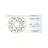ราคา LACELLE GRACE คอนแทคเลนส์สี รายเดือน by BAUSCH and LOMB (21546308841)