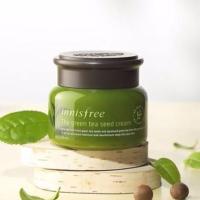 ราคา Innisfree The Green Tea Seed Cream 50ml. (384345833)