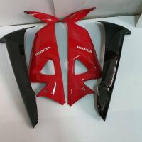 ราคา บังลมนอก wave 100s ubox สีดำ บังลมใน เวฟ100s สีแดง (13851959220)