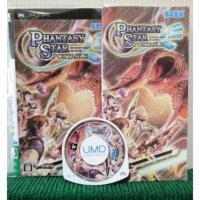 ราคา Phantasy star portable | แผ่นเกมPSP​ มือ2 (3620158363)