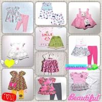 ราคา ชุดเด็กผู้หญิง ชุดเด็กเล็ก เสื้อผ้าเด็ก เสื้อผ้าเด็กผู้หญิง คละแบรนด์ Carter’s Gymboree CK (5431861791)