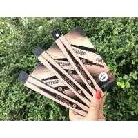 ราคา แท้ Sivanna Colors Wonder Drawing Eyebrow Blush ✨ดินสอเขียนคิ้วแบบออโต้ พร้อมแปรงปัดคิ้ว (1300448192)