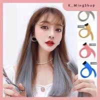 ราคา ช่อผมปลอม วิกผมเป็นช่อ ผมคล้าย lisa (15848567948)