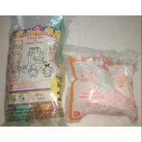 ราคา ชุดแฮมทาโร่ 2ชิ้นน่าสะสม=120บาท (1871852905)