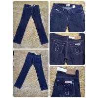 ราคา #52 กางเกงยีนส์มือสองแท้ Calvin Klein Jeans รอบเอว 29 (13544552895)