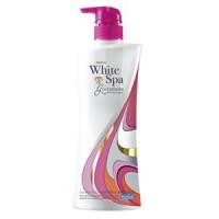 ราคา Mistine White Spa Glutathione UV White Lotion / มิสทีน ไวท์สปา กลูต้าไธโอน ยูวี ไวท์ 400ml. (1885899319)