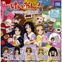 ราคา พวงกุญแจโมเดลการ์ตูน K-On! เค-อง! ก๊วนดนตรีแป๋วแหวว Vol.2 งานลิขสิทธิ์แท้ Takara Tomy (T-ARTS) จากญี่ปุ่น (1832486602)
