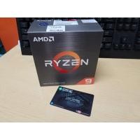 ราคา CPU AM4 Ryzen 9 5950X (4365681420)