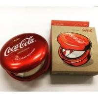 ราคา [พร้อมส่ง] The Face Shop Coca Cola Oil Clear Blotting Pact (1287941900)