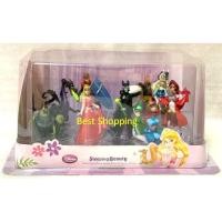 ราคา Disney Sleeping Beauty Figurine Play Set - 60th Anniversary (3232627055)