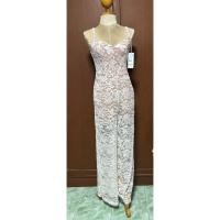 ราคา จั๊มสูืสีลูกไม้สีขาวGuess ไซส์ XS ใหม่ป้ายห้อย ไม่มีตำหนิ (15398938738)