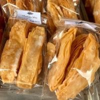ราคา ขนมโรตีกรอบ ขนมกาป ขนม (21764112165)