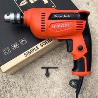 ราคา Maktec สว่านไฟฟ้า สว่าน 3 หุน รุ่น MT606 450W ขนาดเจาะ 10mm (15805449684)